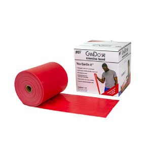 Banda elástica para ejercicio- Rollo de 46 metros