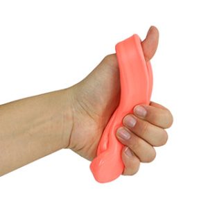 Masilla de ejercicio TheraPutty